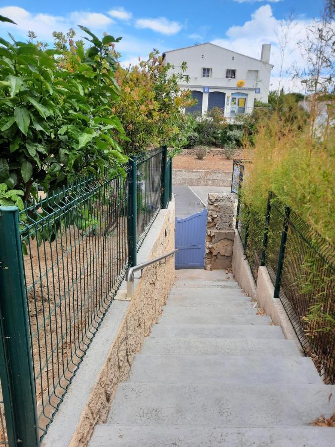 Chambre A Leucate Village Экстерьер фото