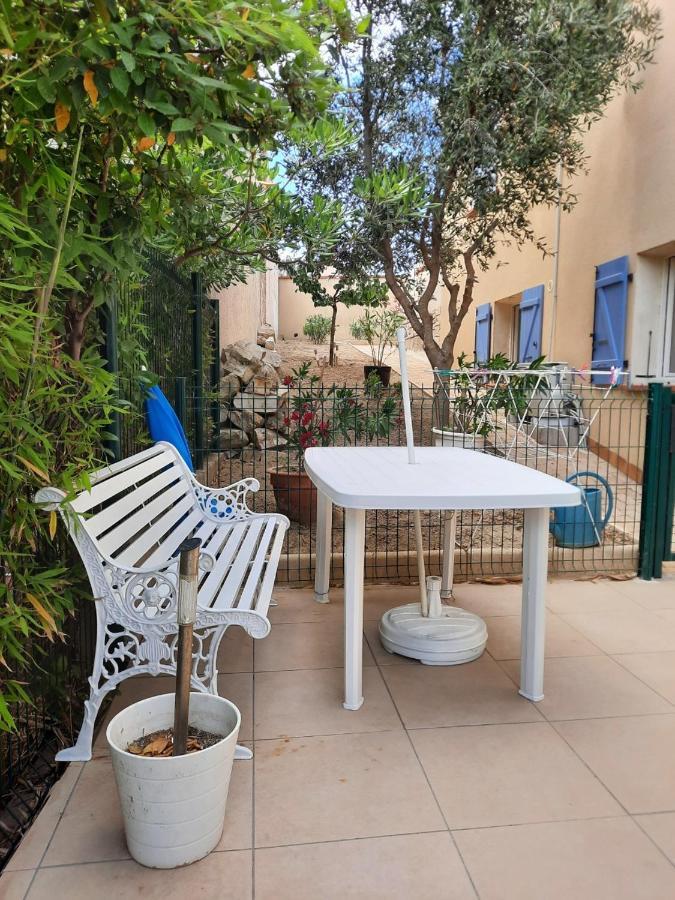 Chambre A Leucate Village Экстерьер фото